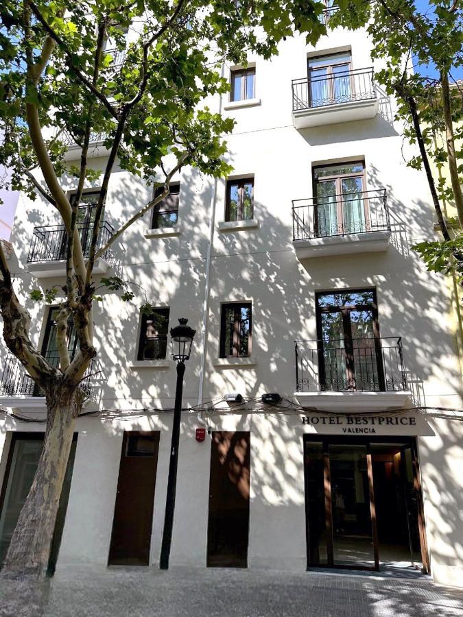 Hotel Bestprice فالنسيا المظهر الخارجي الصورة