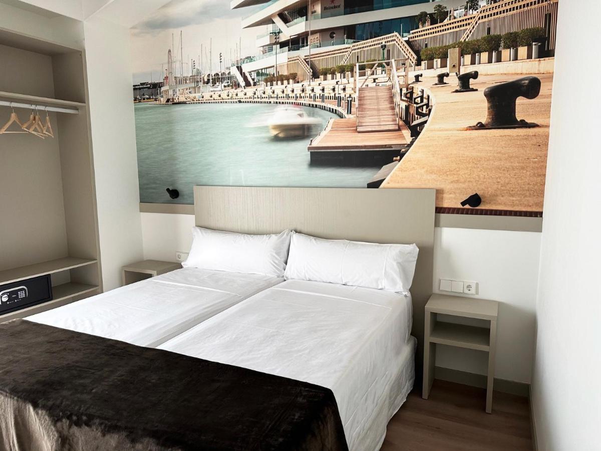 Hotel Bestprice فالنسيا المظهر الخارجي الصورة